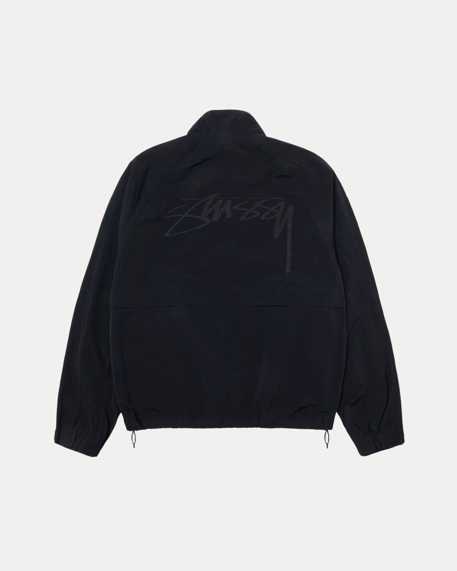 ジャケット・アウター stussy WARM UP JACKET Warm Up Jacket – Navy | Outerwear | Stüssy Europe
