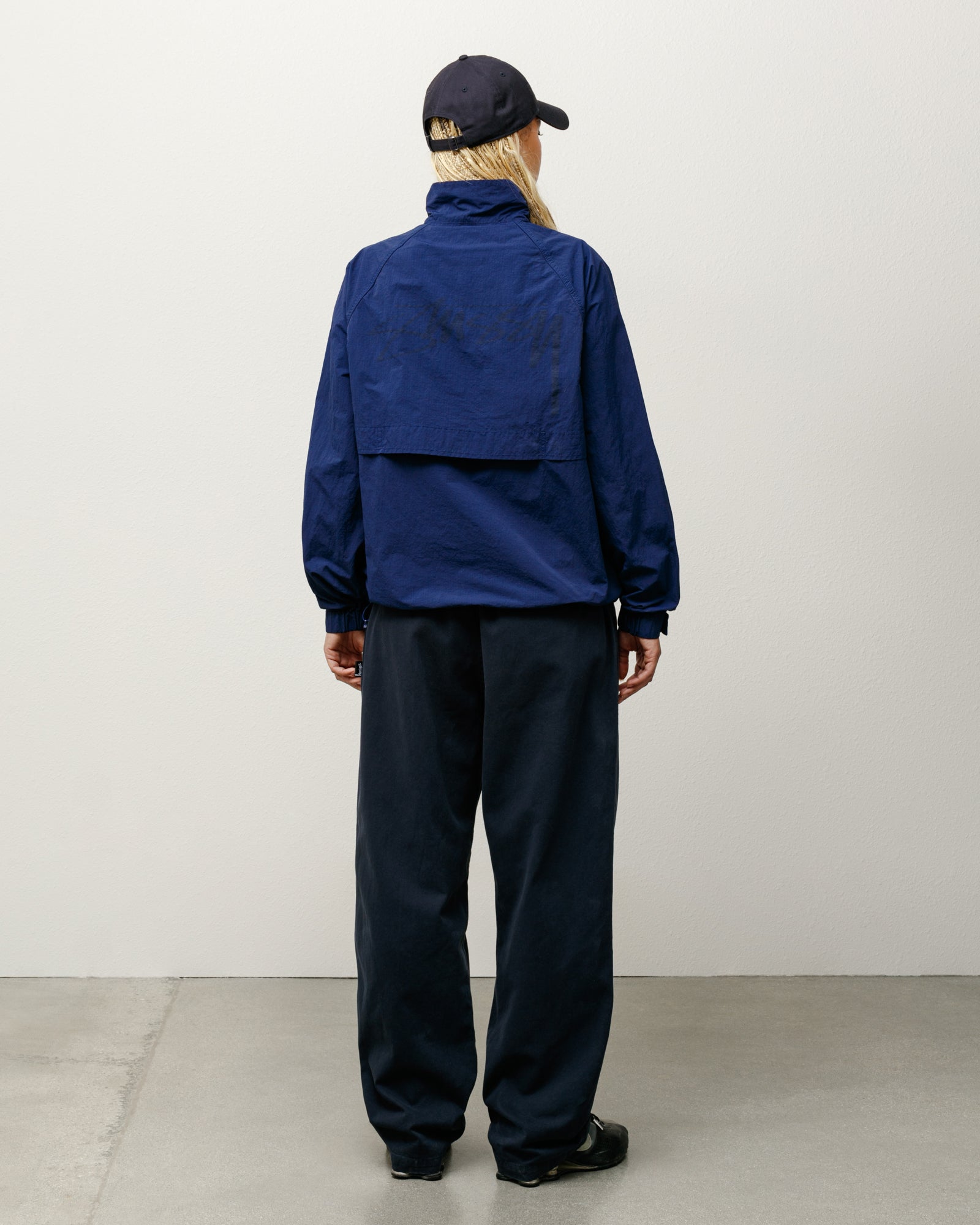 WARM UP JACKET