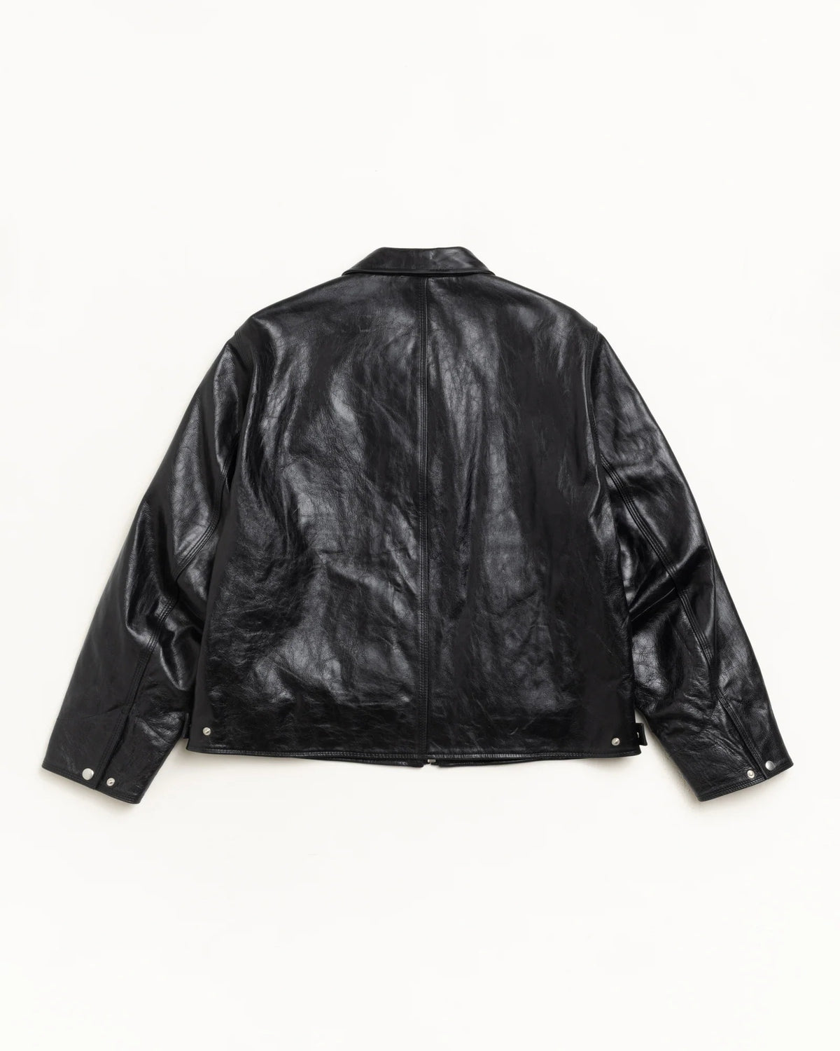 GARAGE JACKET LEATHER