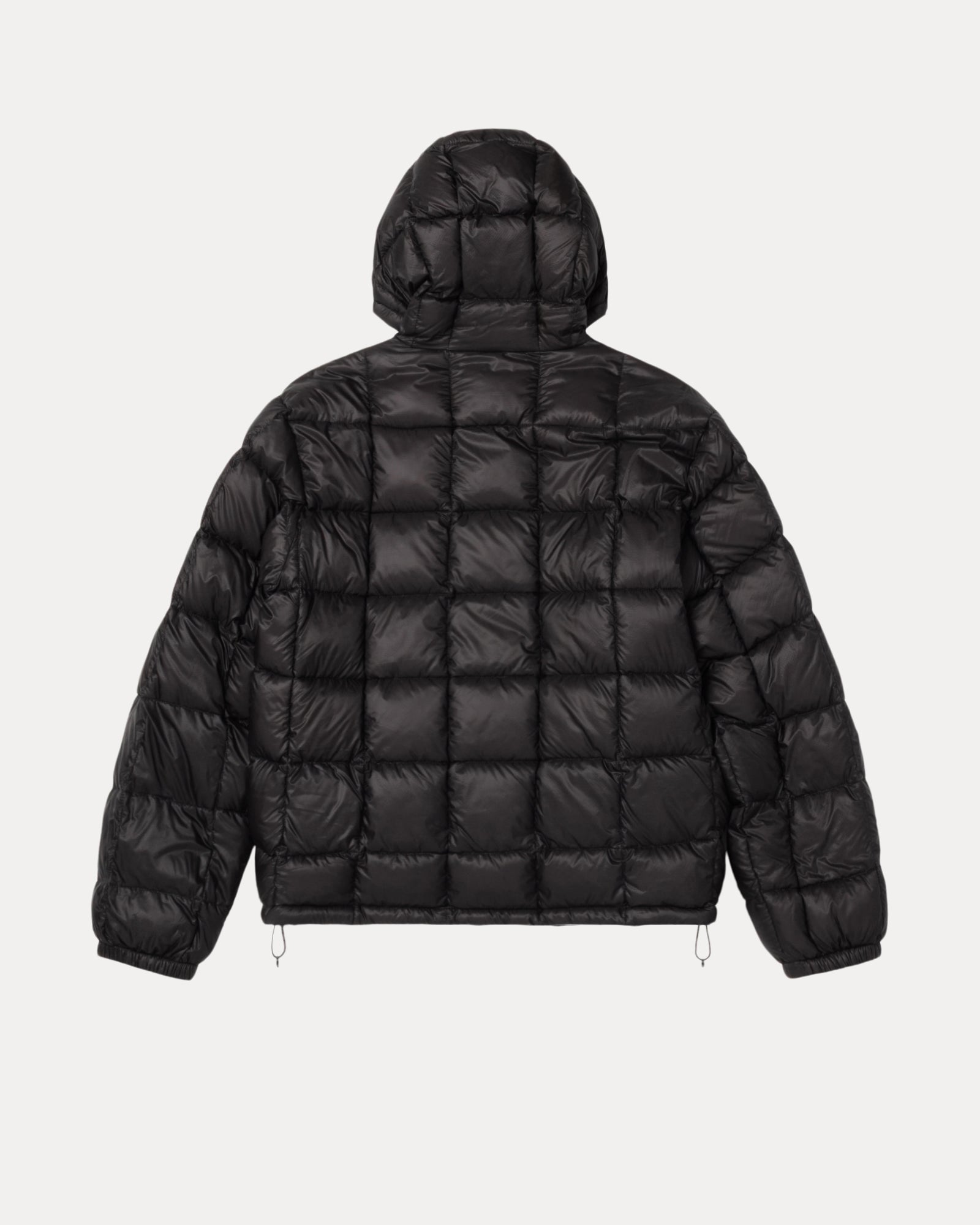 MIDWEIGHT HOODED PUFFER – Stussy AU