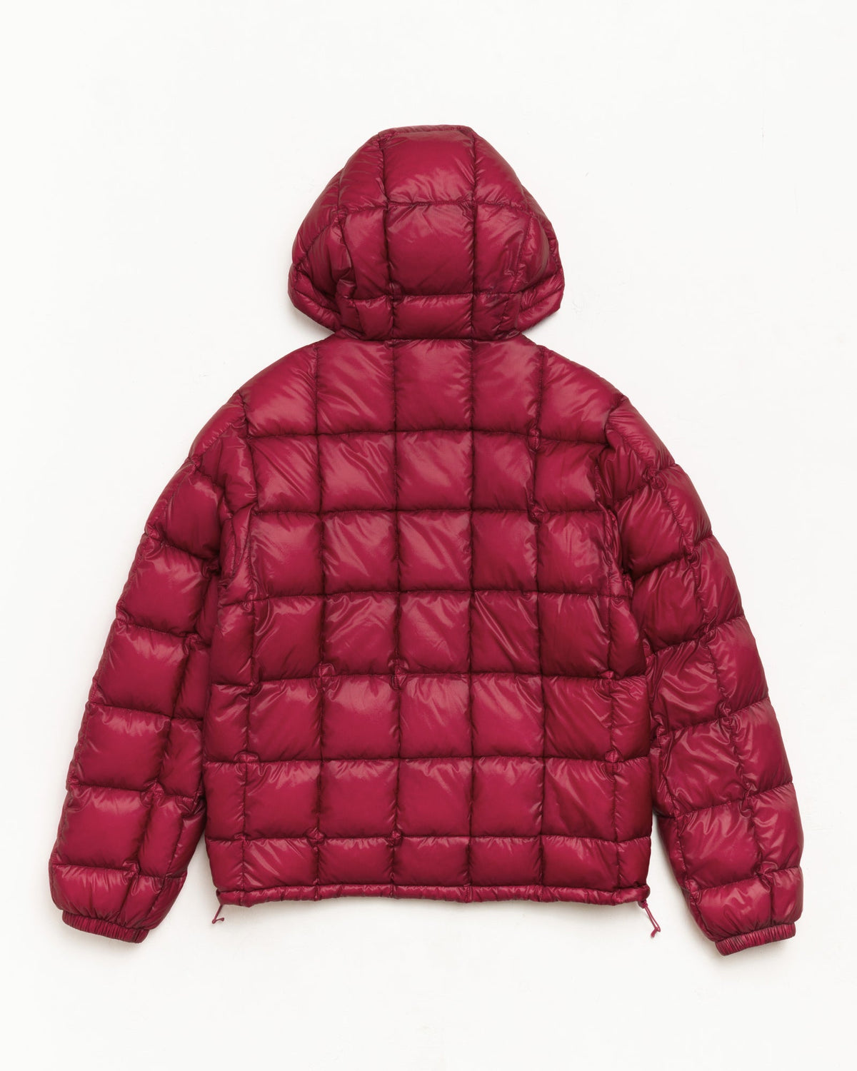 MIDWEIGHT HOODED PUFFER