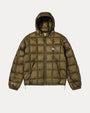 MIDWEIGHT HOODED PUFFER
