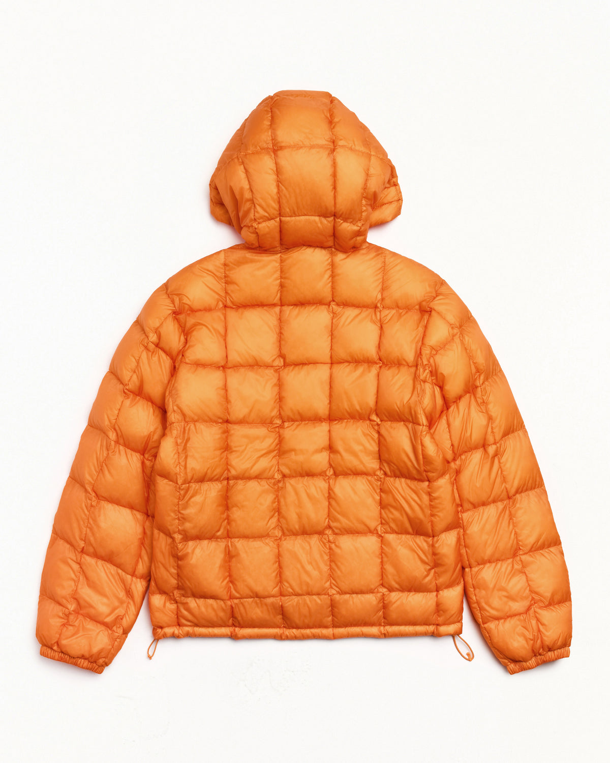 MIDWEIGHT HOODED PUFFER
