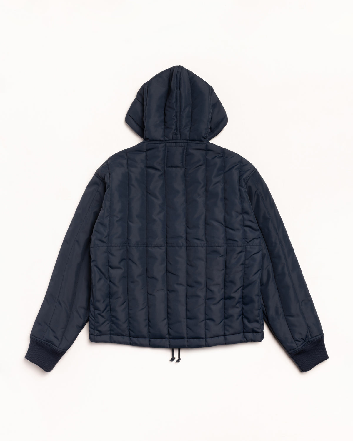 Quilted Nylon Work Jacket – Navy | Outerwear | Stüssy – Stussy AU