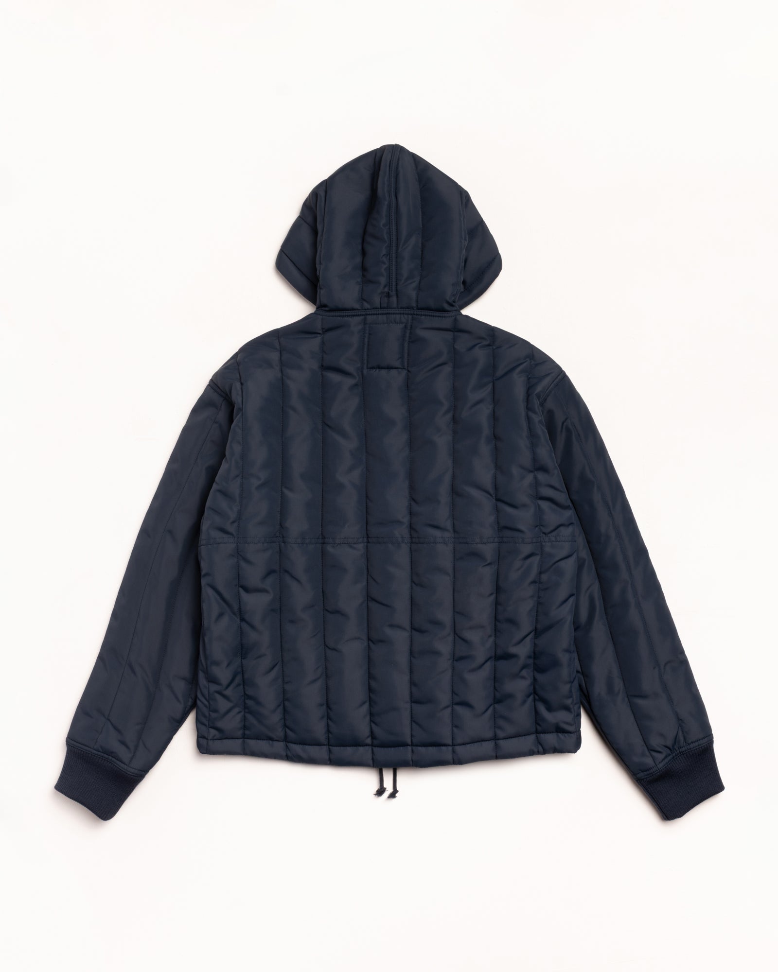 WORK JACKET QUILTED NYLON
