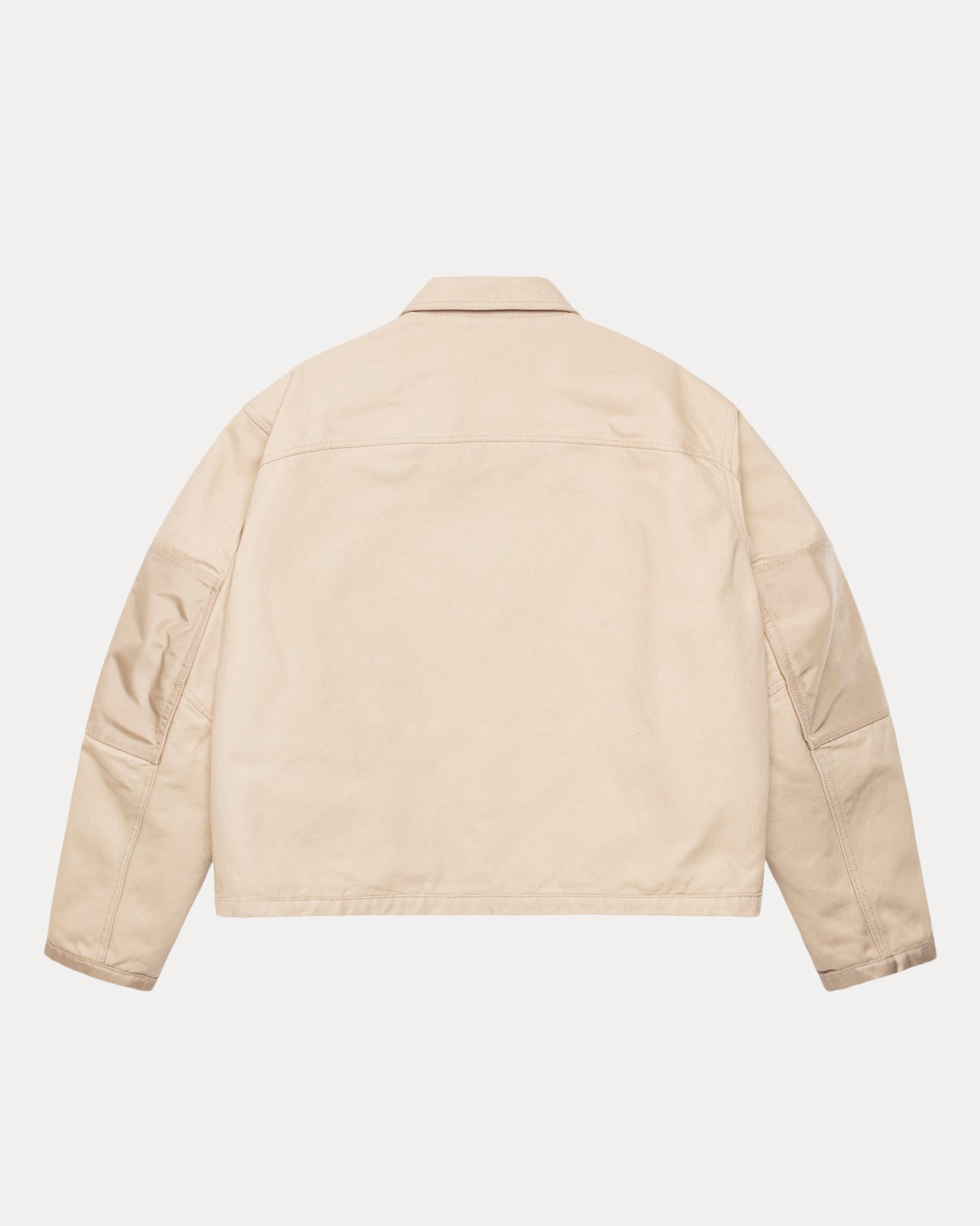 STUSSY DUSTER COAT KHAKI S 新品未使用 Stussy Duster Coat Khaki Men's - SS25 - US