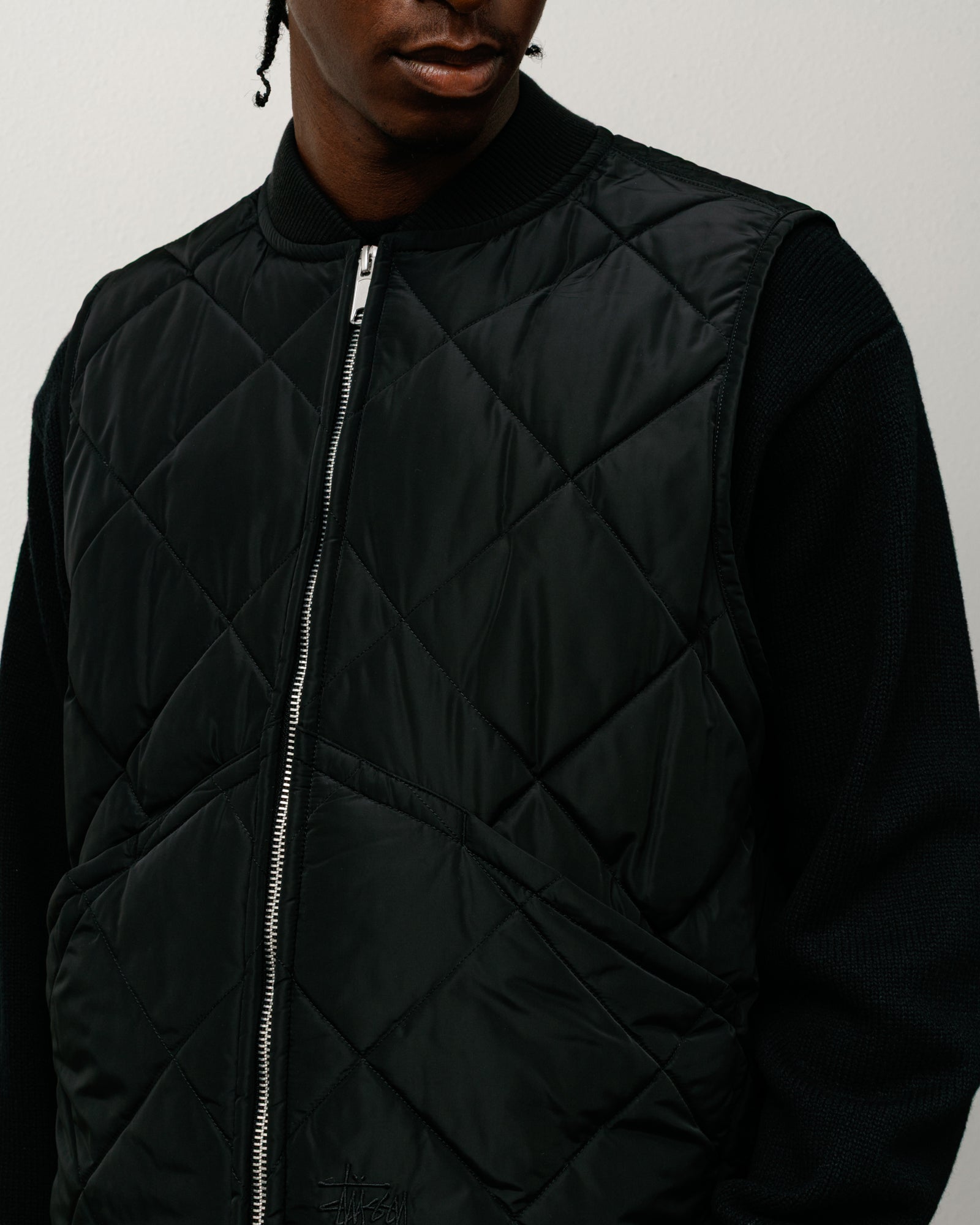 INSULATED VEST