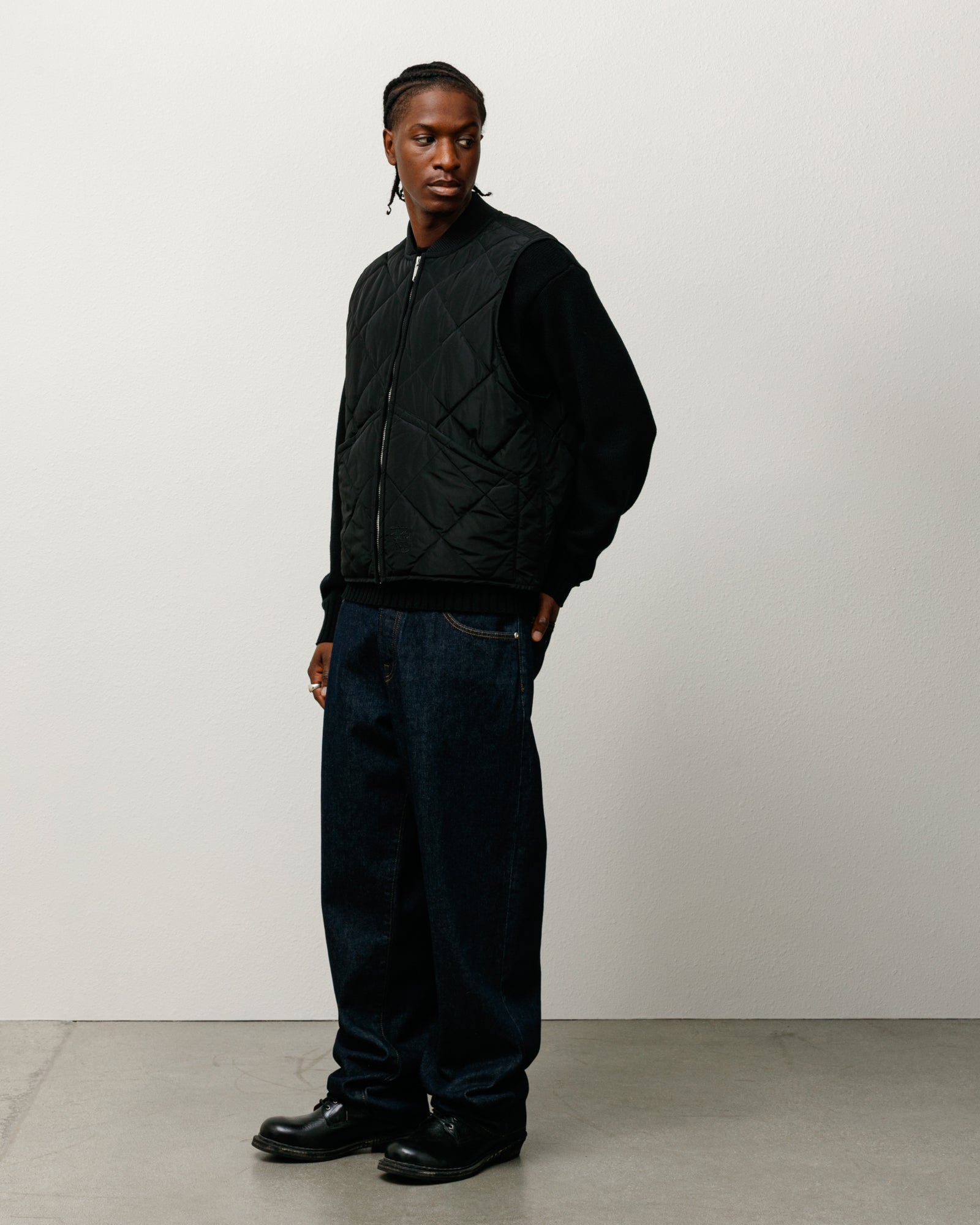 INSULATED VEST