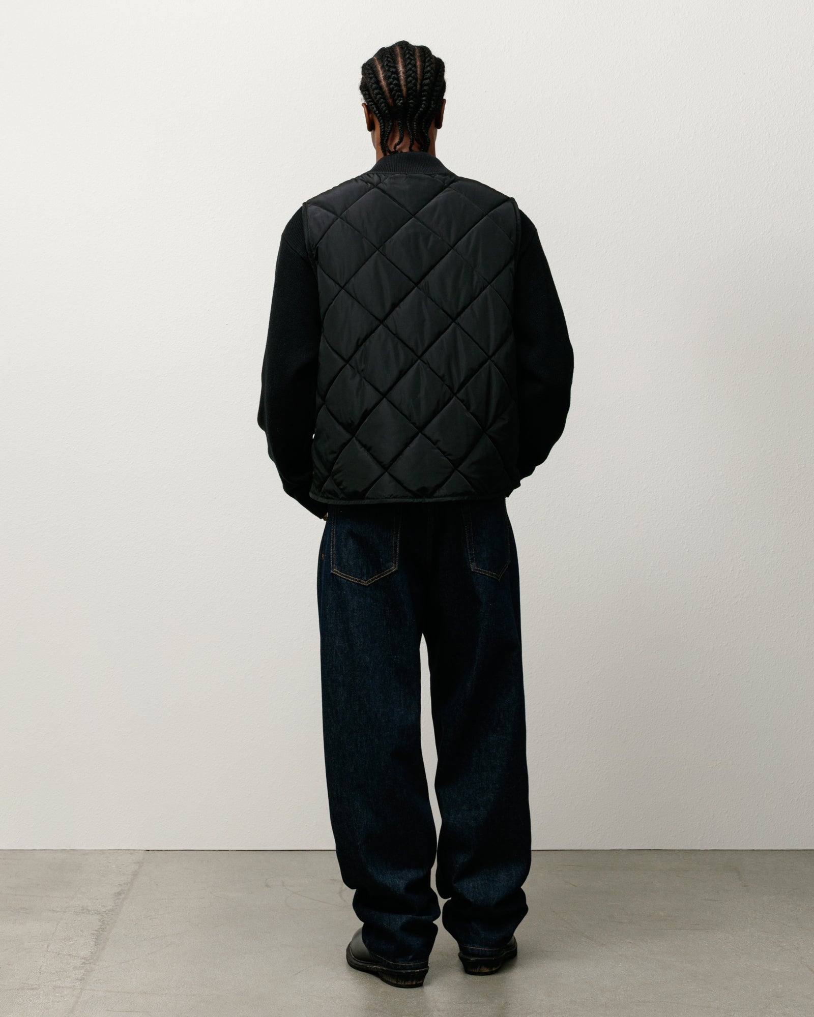 INSULATED VEST