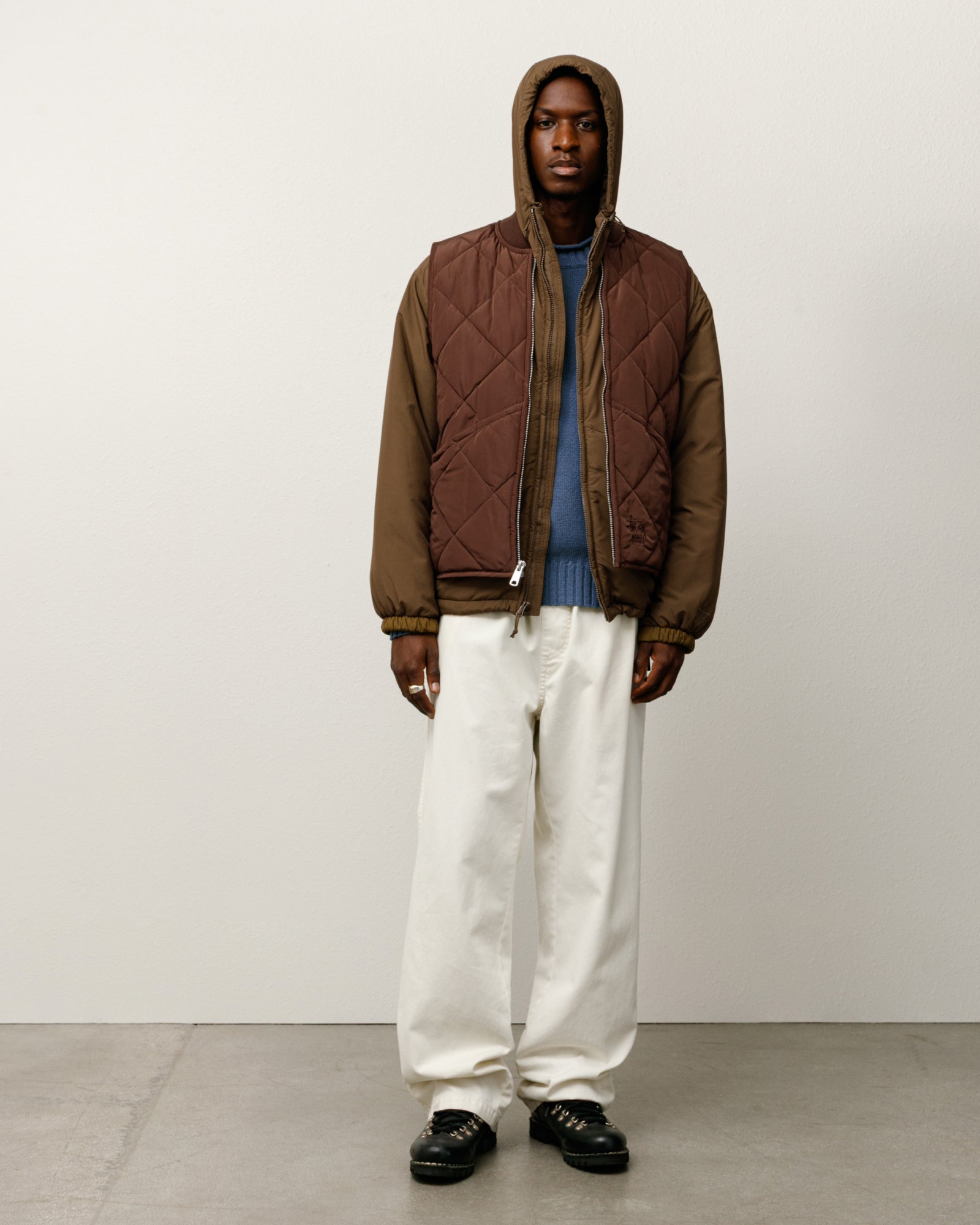 INSULATED VEST