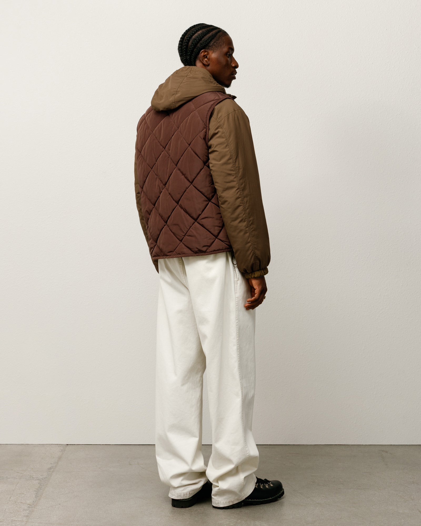 INSULATED VEST