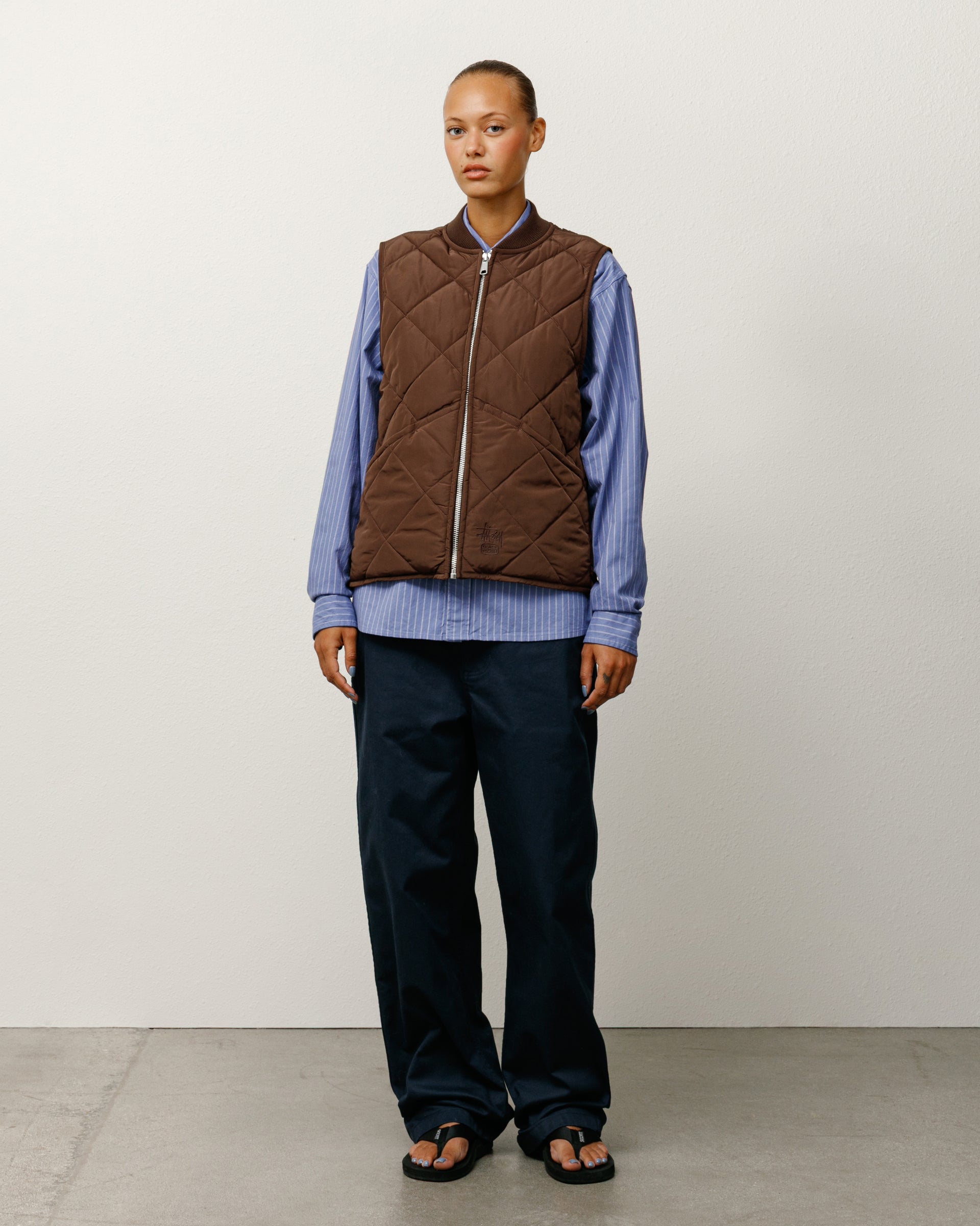 INSULATED VEST