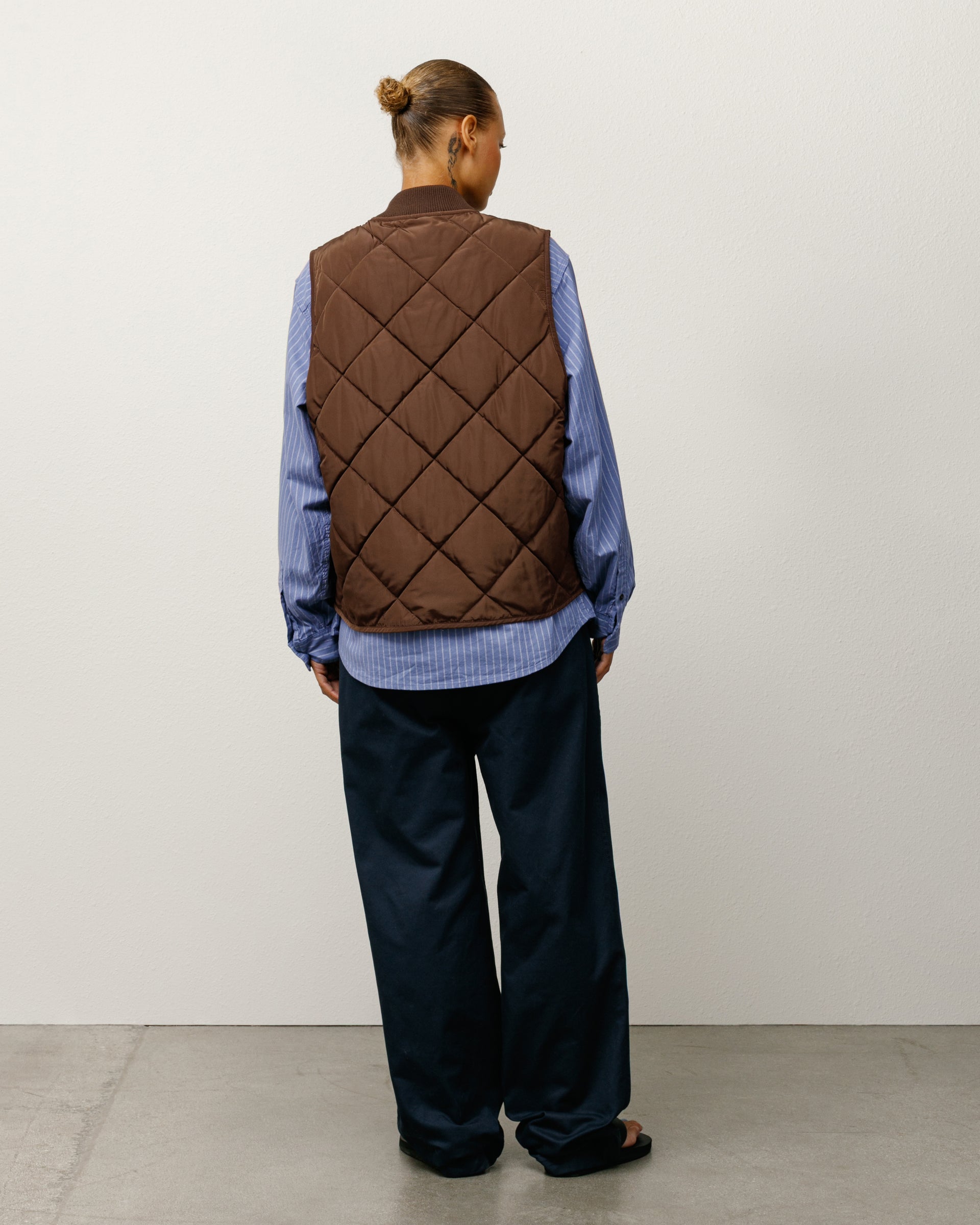 INSULATED VEST
