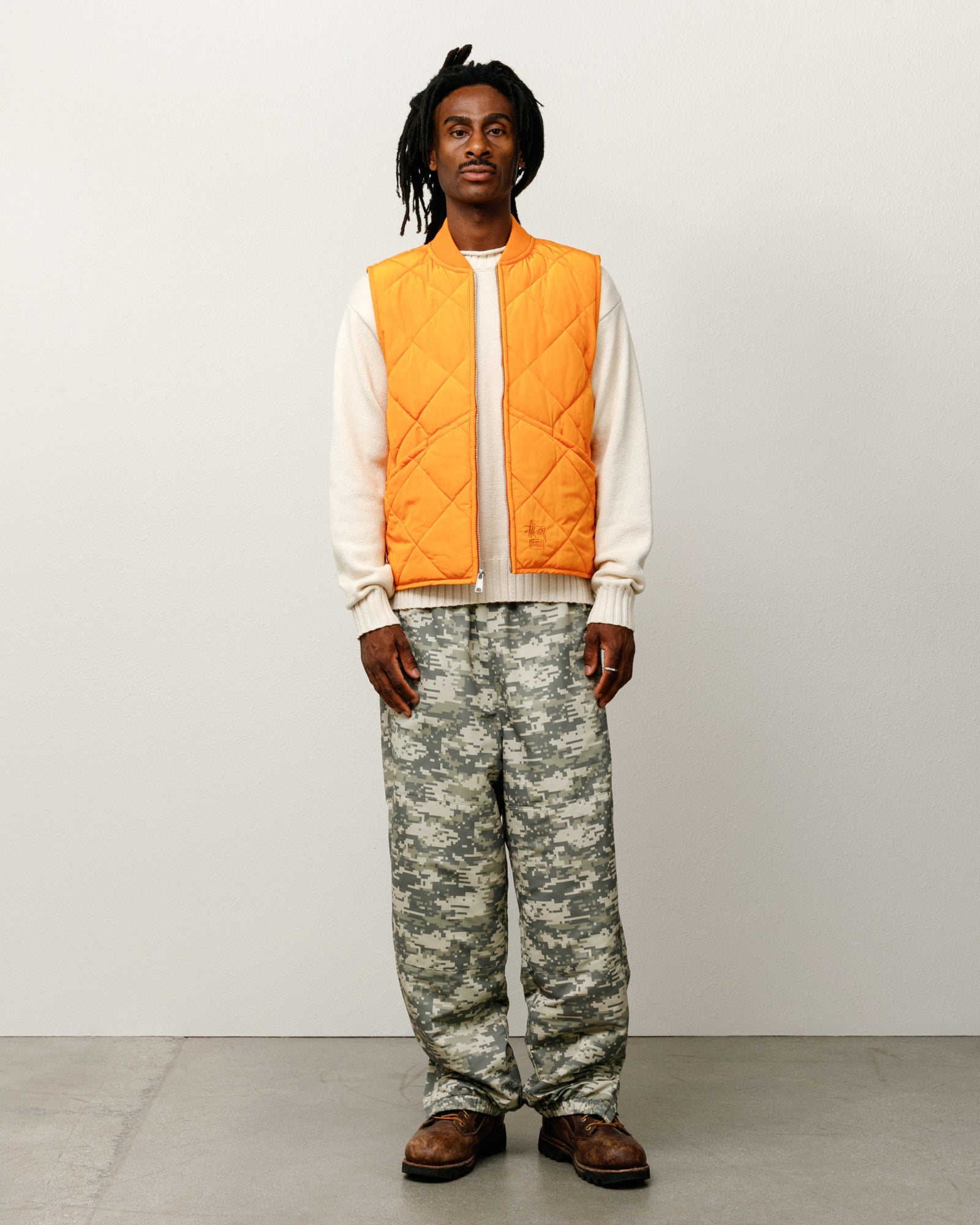 INSULATED VEST