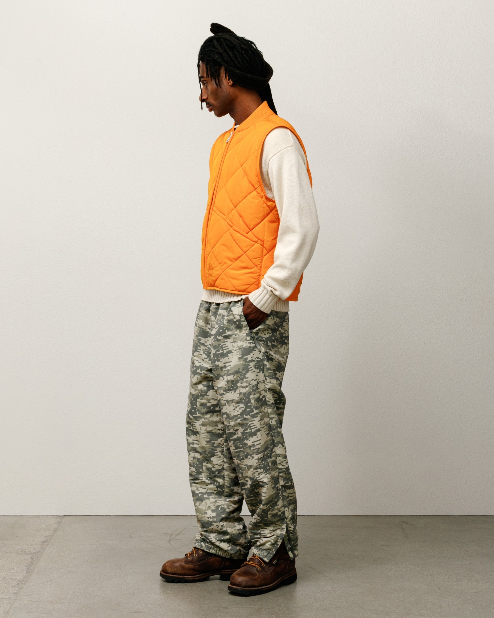 INSULATED VEST