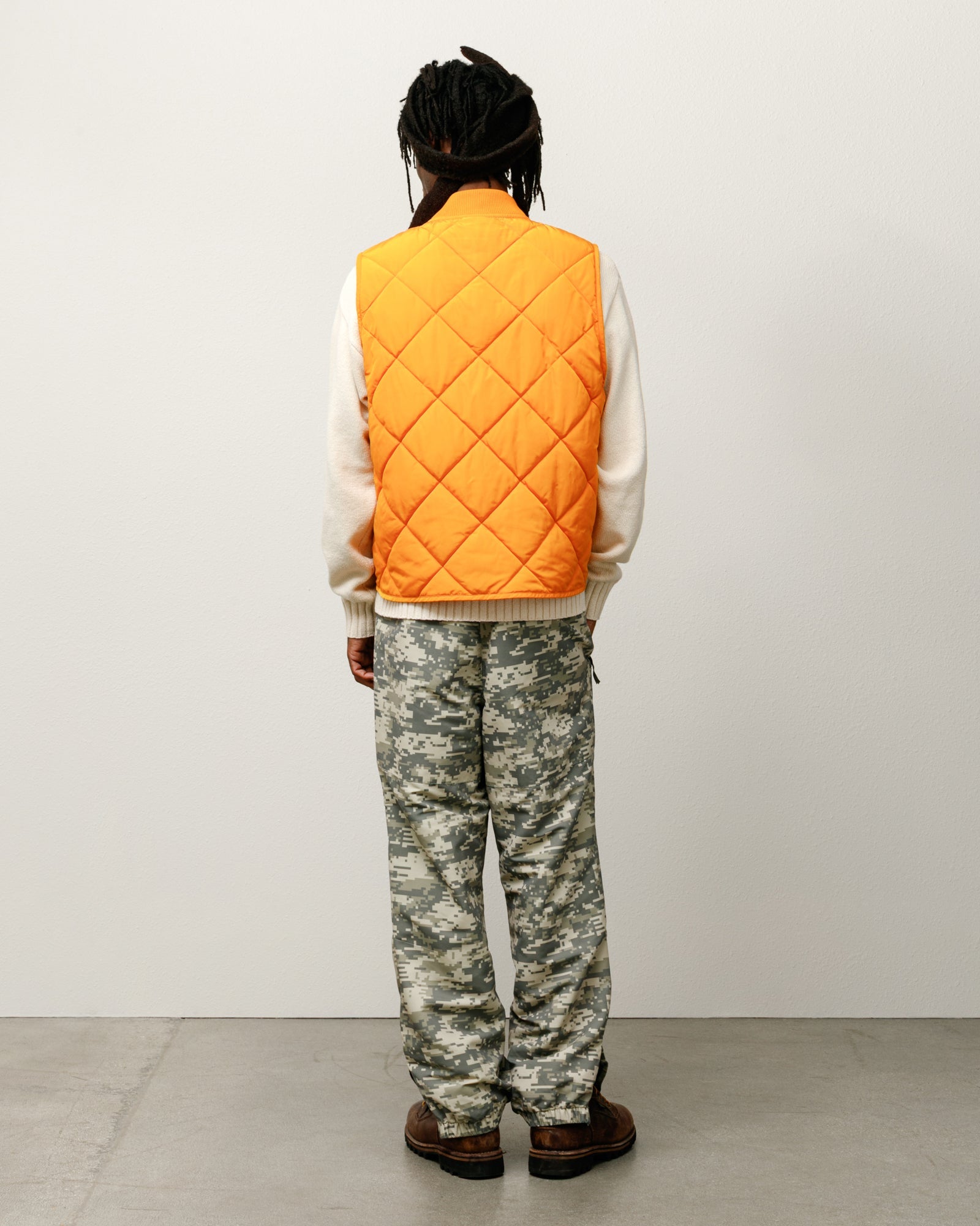 INSULATED VEST