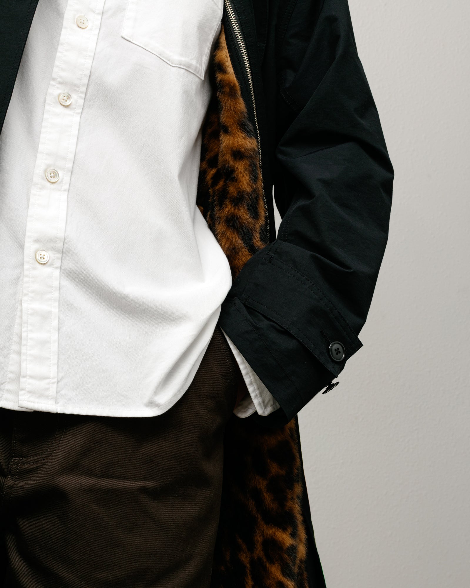 All Season Trench – Black | Outerwear | Stüssy – Stussy AU