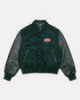 SCRIPT OVAL VARSITY