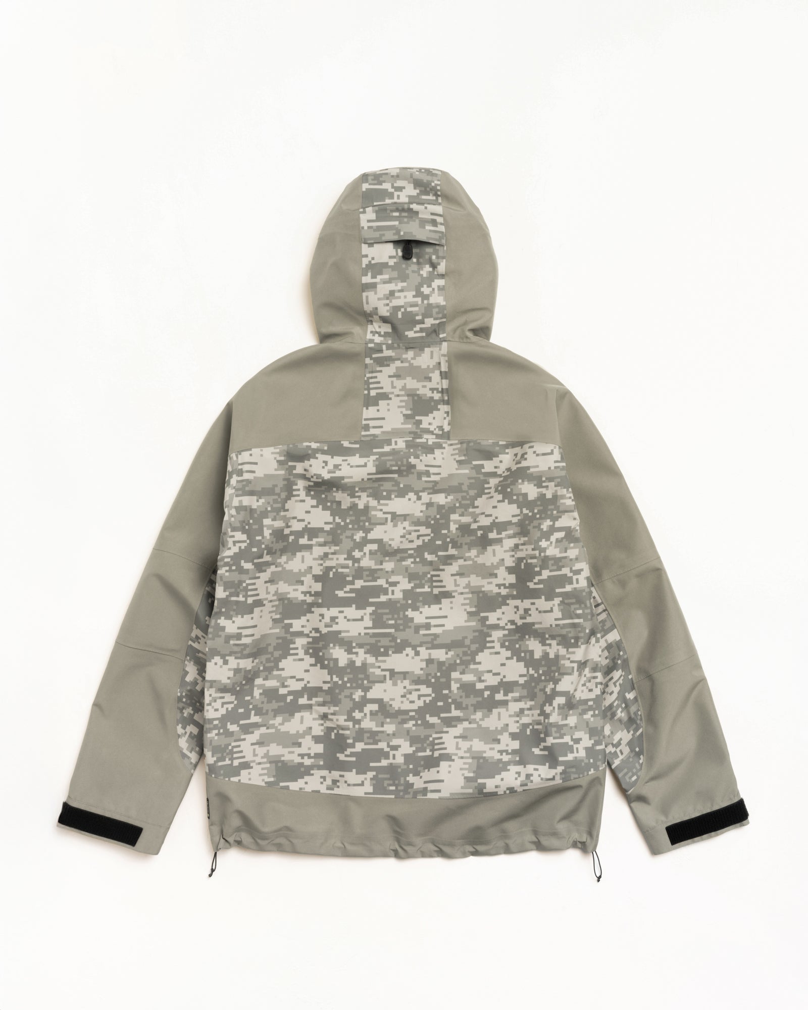 Gore-Tex® Guide Shell – Digi Camo | Outerwear | Stüssy – Stussy AU