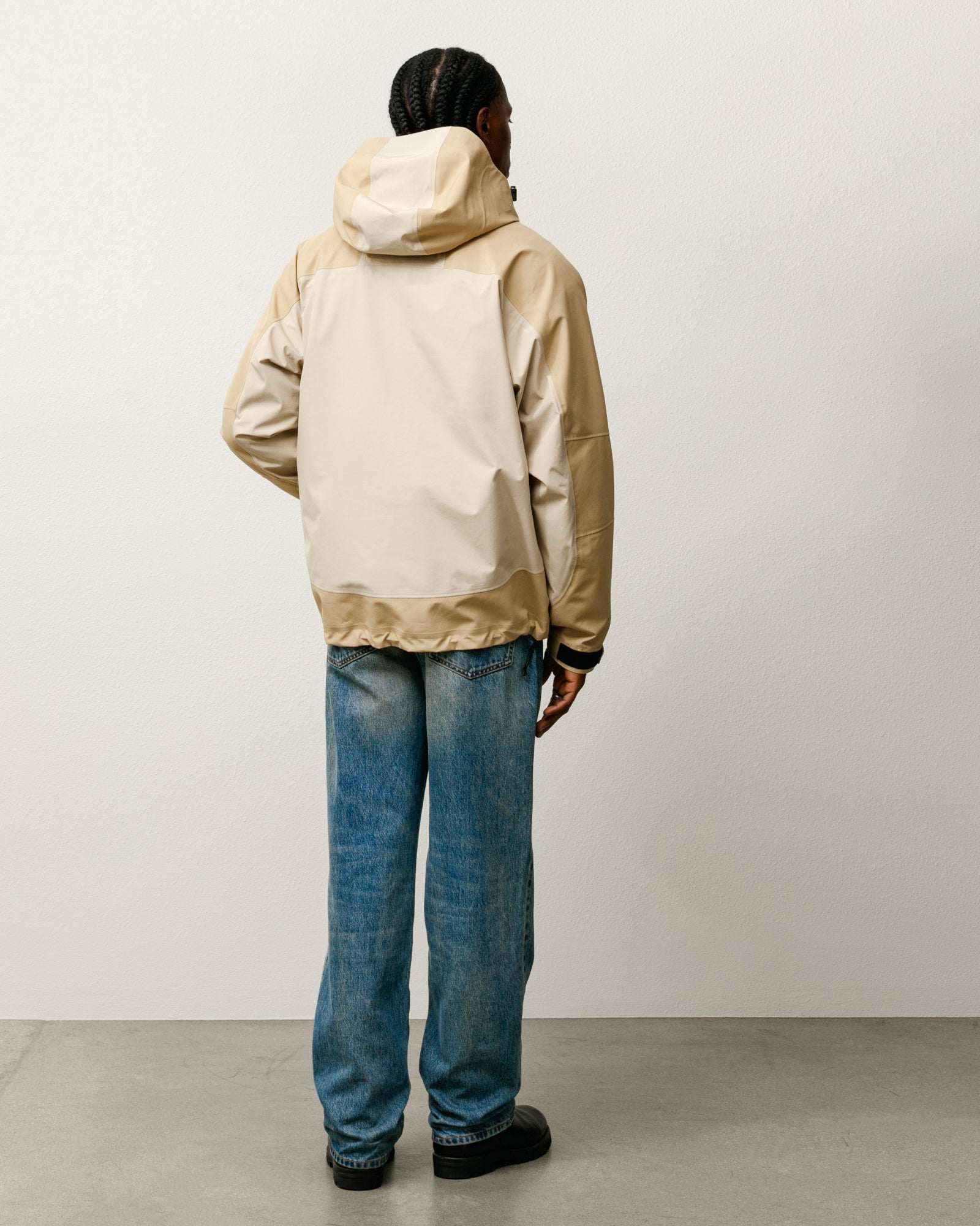 Gore-Tex® Guide Shell – Khaki | Outerwear | Stüssy – Stussy AU