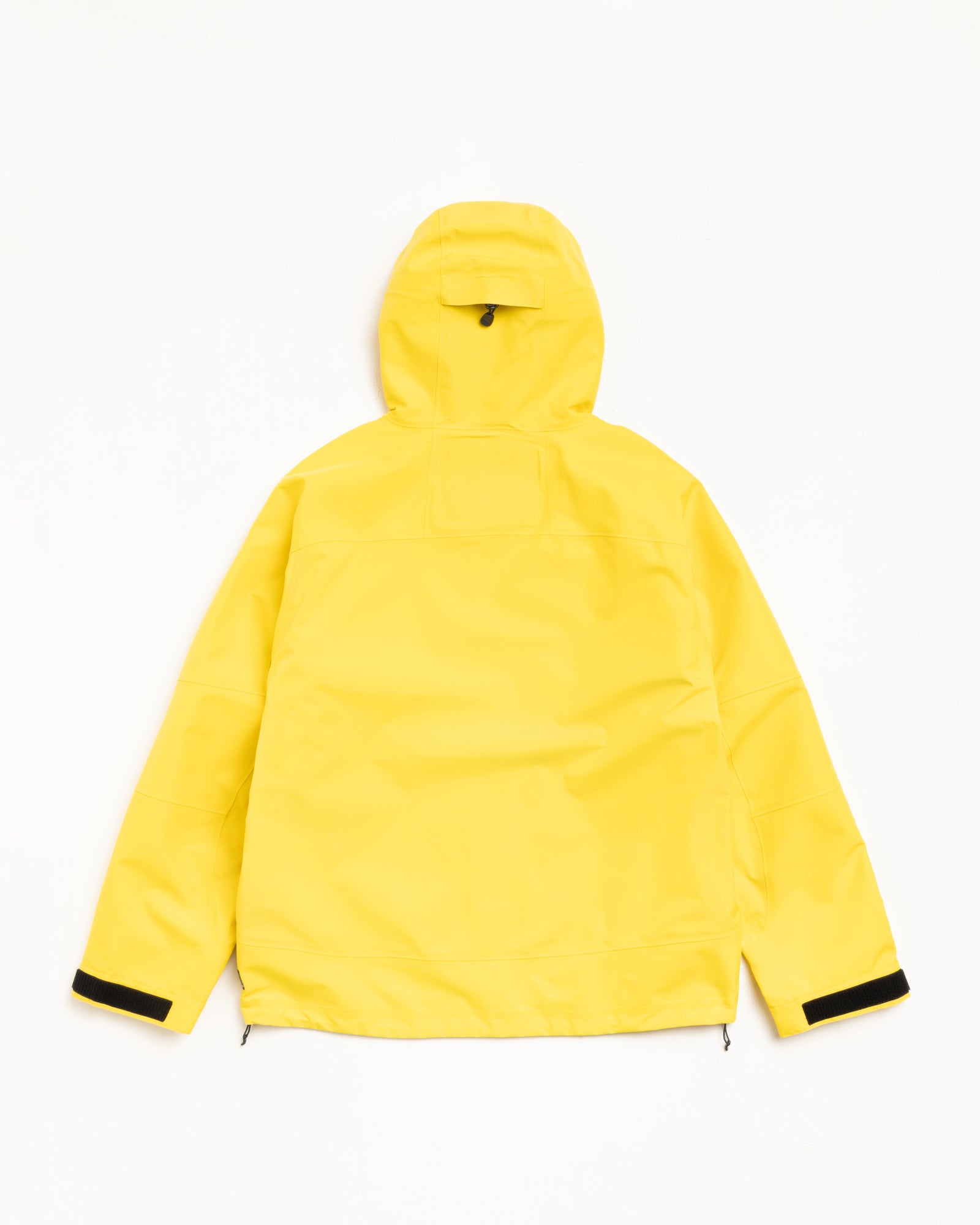 Gore-Tex® Guide Shell – Yellow | Outerwear | Stüssy – Stussy AU