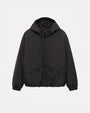 INSULATED HOODED JACKET