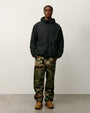 INSULATED HOODED JACKET