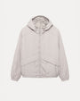 INSULATED HOODED JACKET