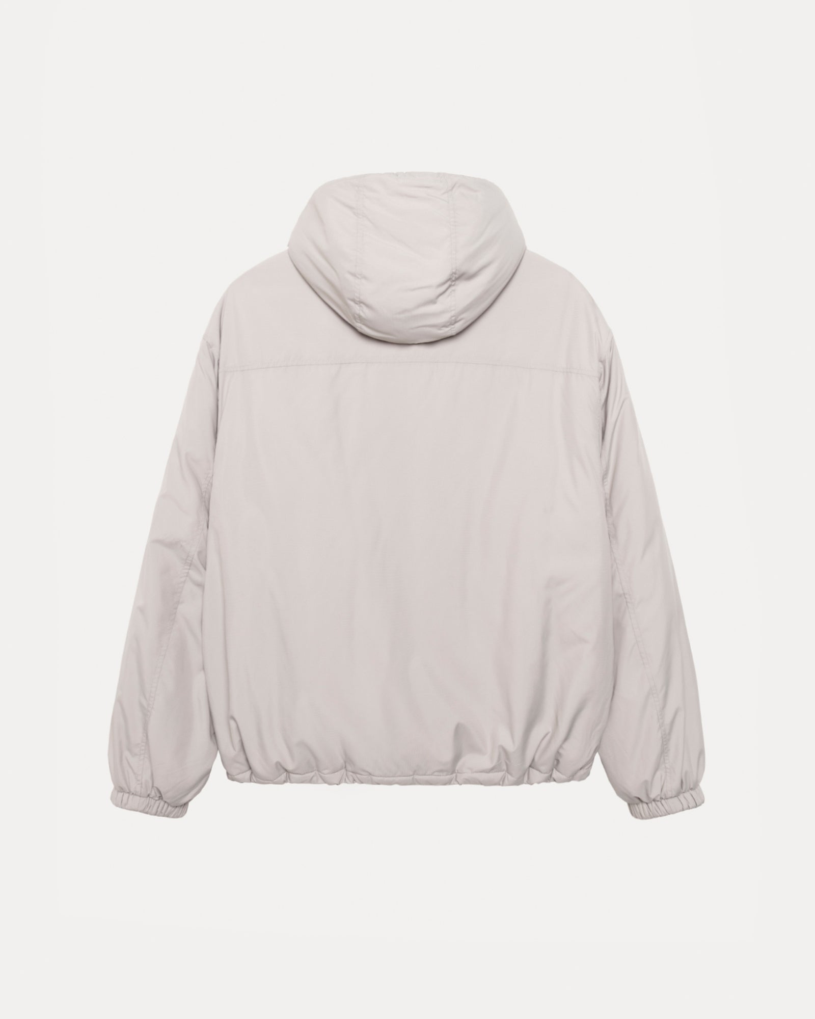 INSULATED HOODED JACKET