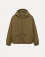 INSULATED HOODED JACKET
