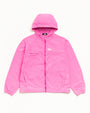LIGHTWEIGHT HOODED JACKET