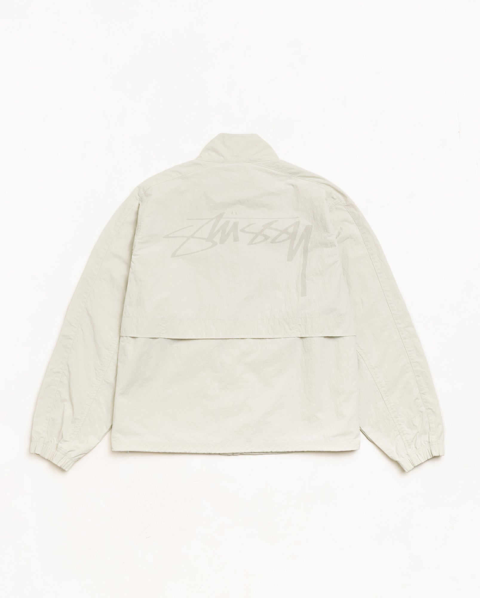 LIGHTWEIGHT MOCK JACKET