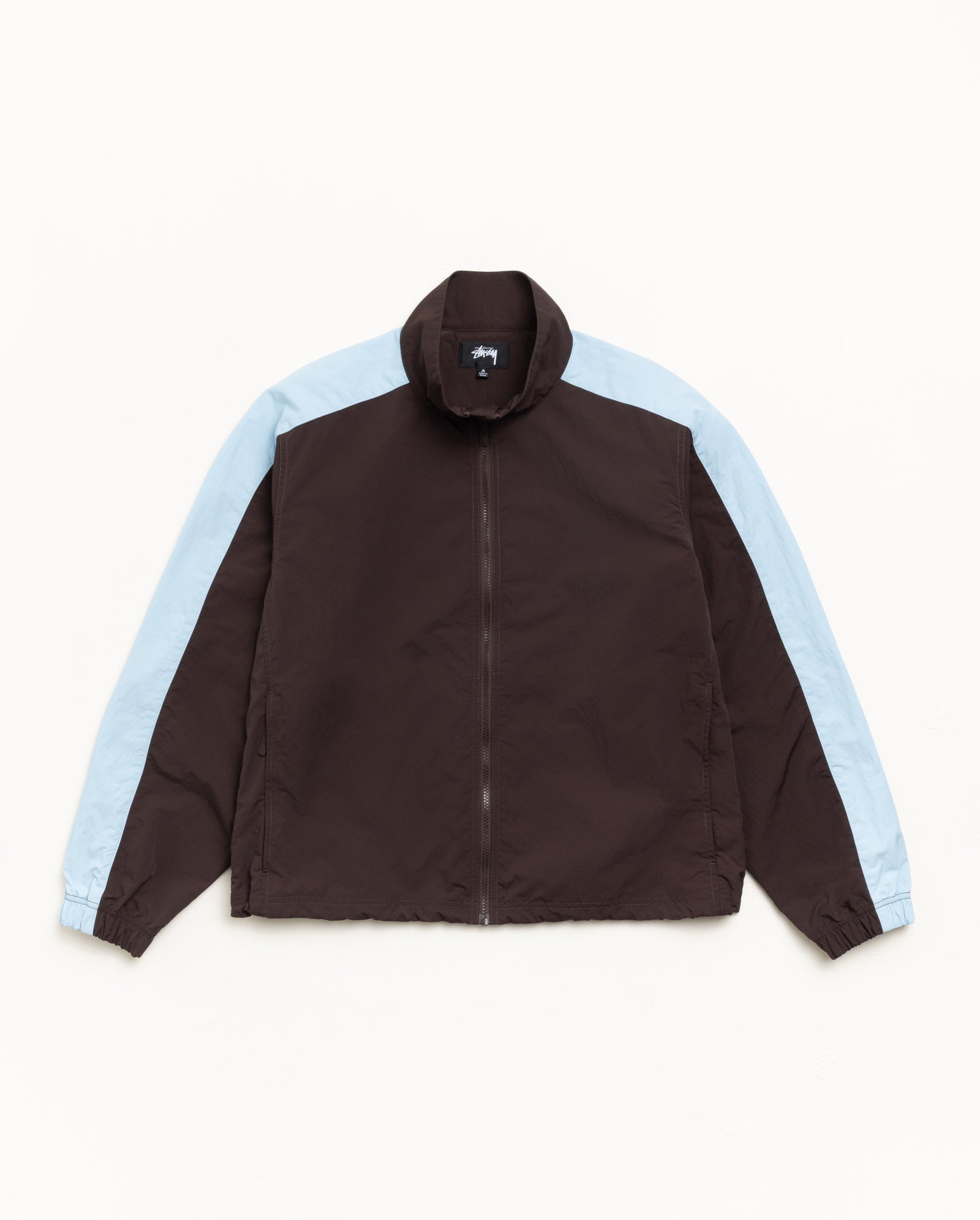 STÜSSY Stussy Reversible Mock Jacket Lightweight Mock Jacket – Brown | Outerwear | Stüssy – Stussy AU