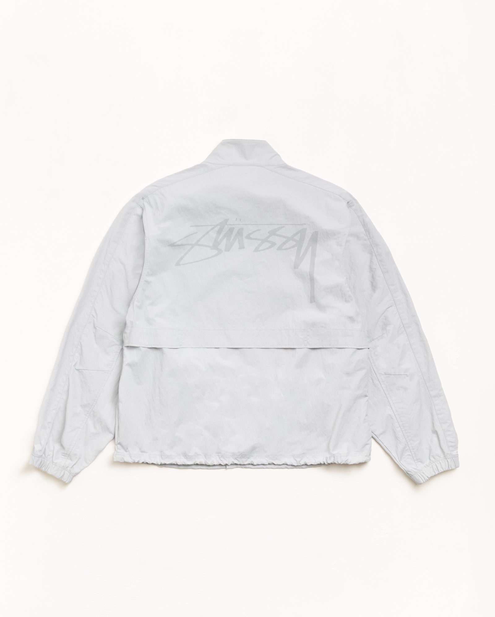 LIGHTWEIGHT MOCK JACKET