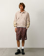 MOCK NECK FLIGHT BOMBER