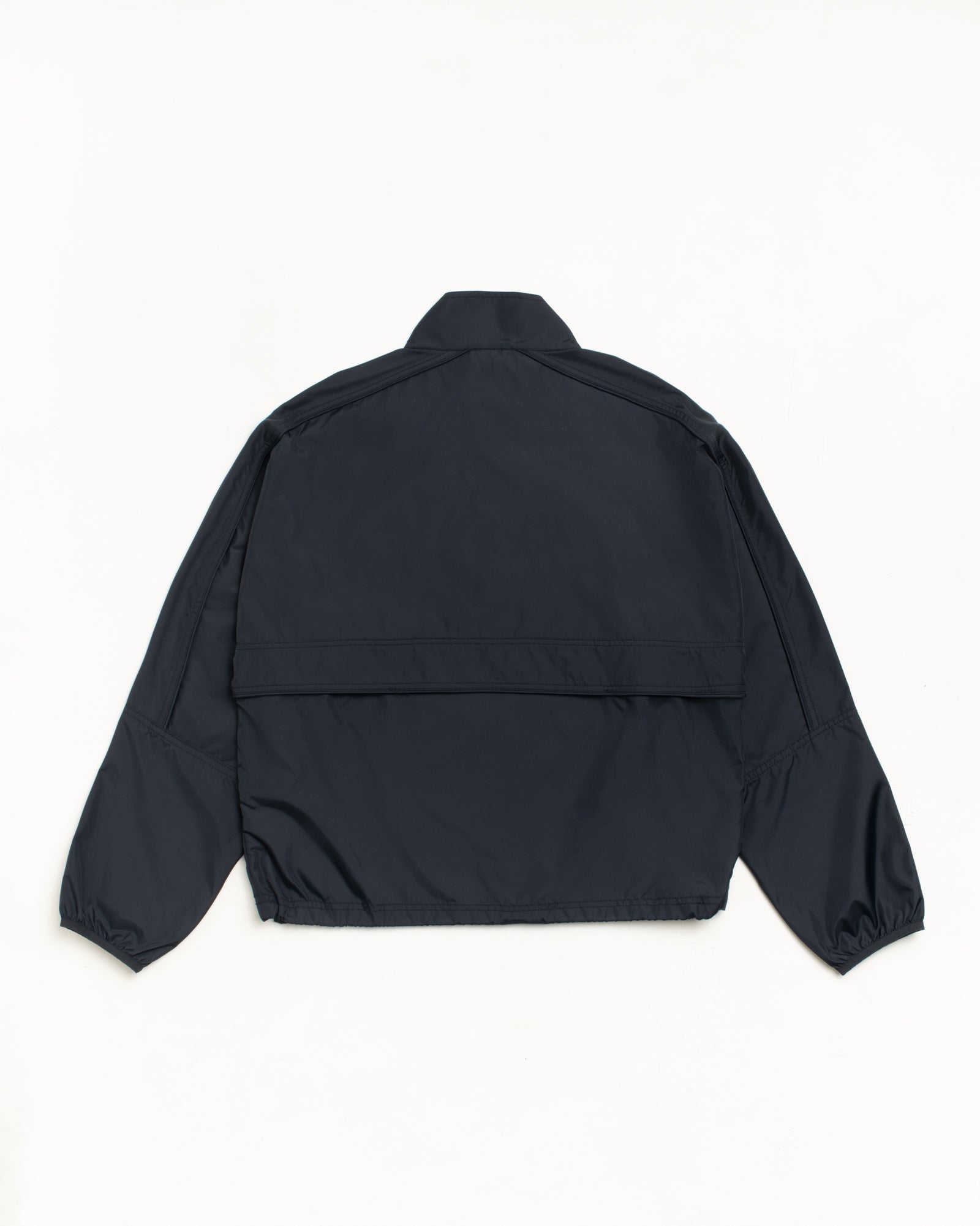 Lightweight Pullover Jacket – Black | Outerwear | Stüssy – Stussy AU