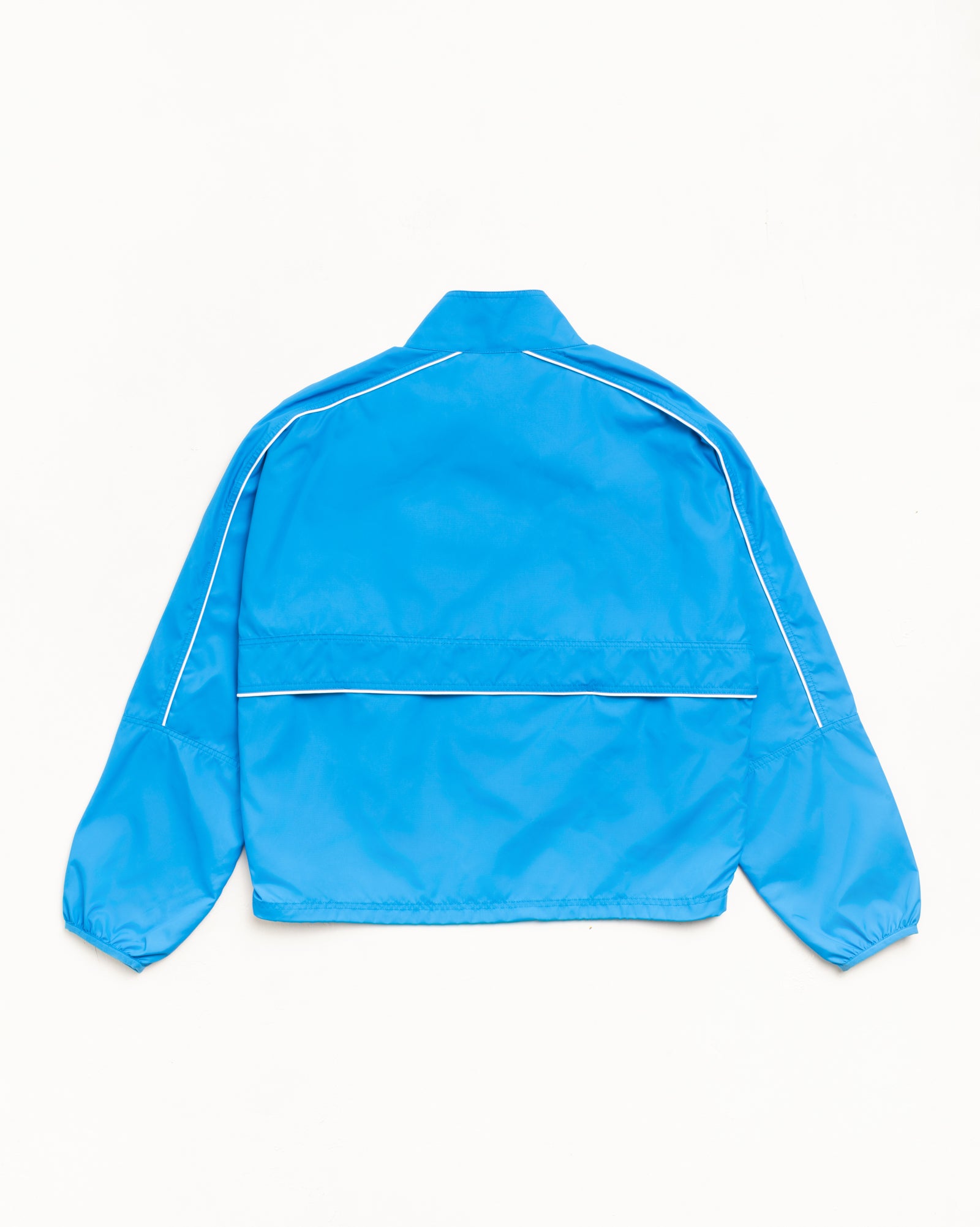 Lightweight Pullover Jacket – Blue | Outerwear | Stüssy – Stussy AU