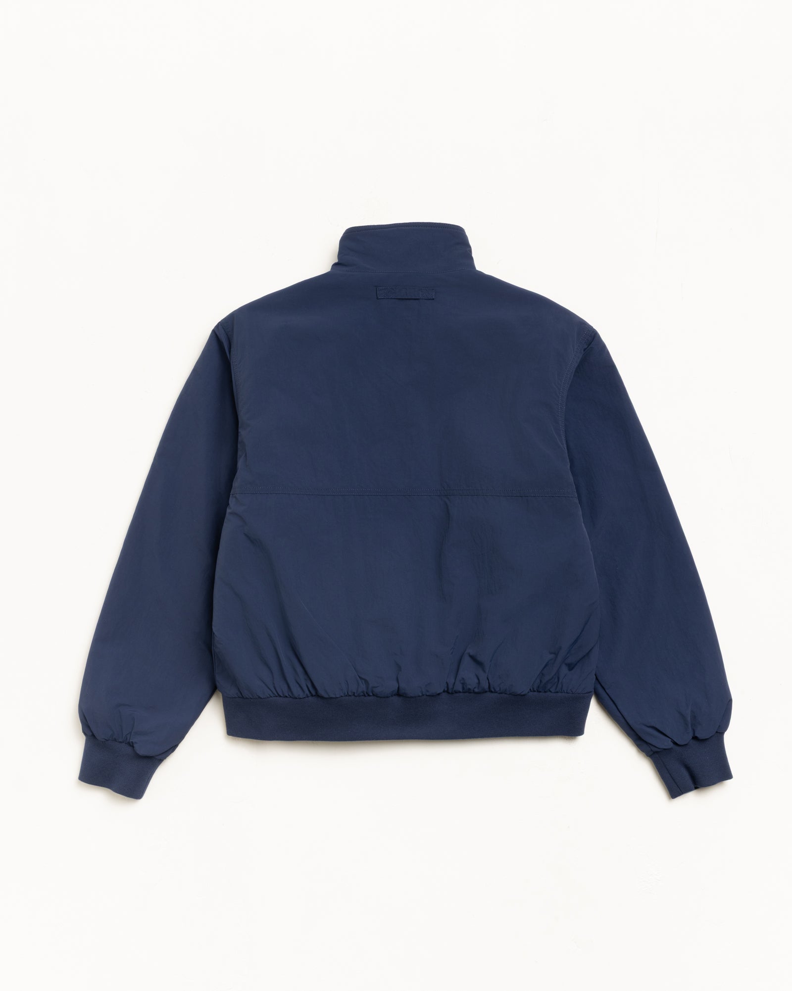 Polar Fleece Lined Jacket – Navy | Outerwear | Stüssy – Stussy AU