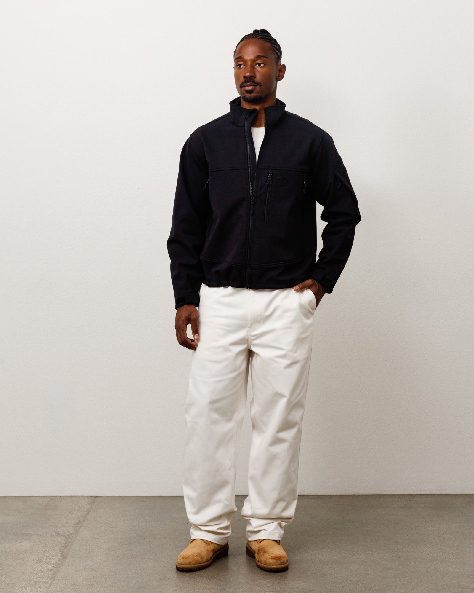 SOFT SHELL JACKET