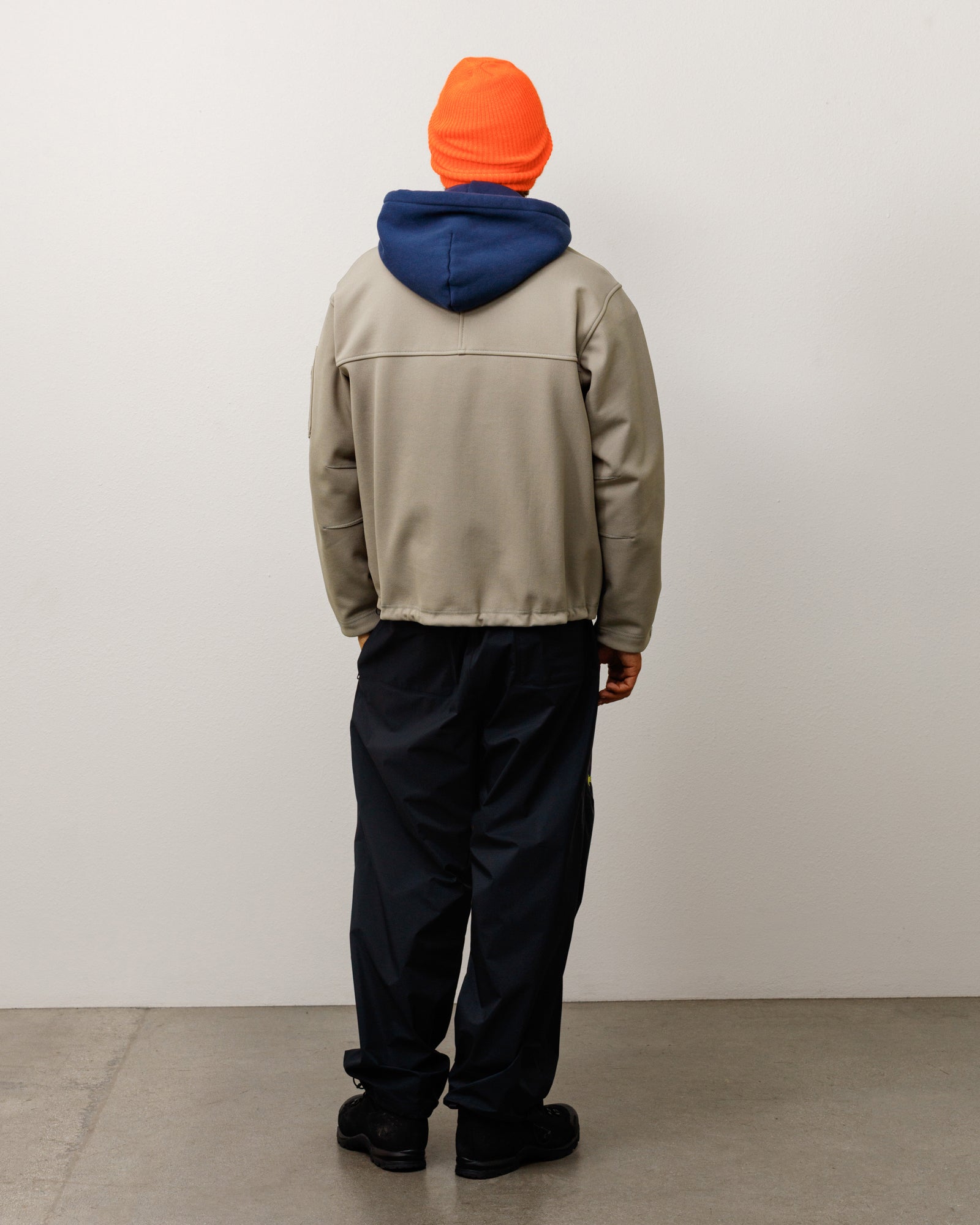 SOFT SHELL JACKET