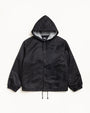 HOODED COACHES JACKET