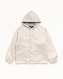 HOODED COACHES JACKET
