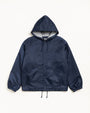 HOODED COACHES JACKET