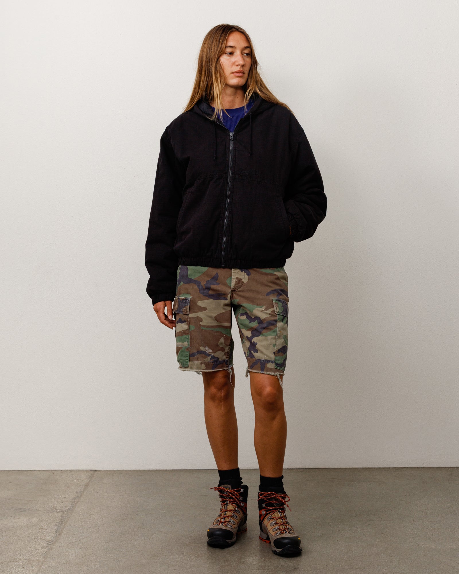 WORK JACKET RIPSTOP