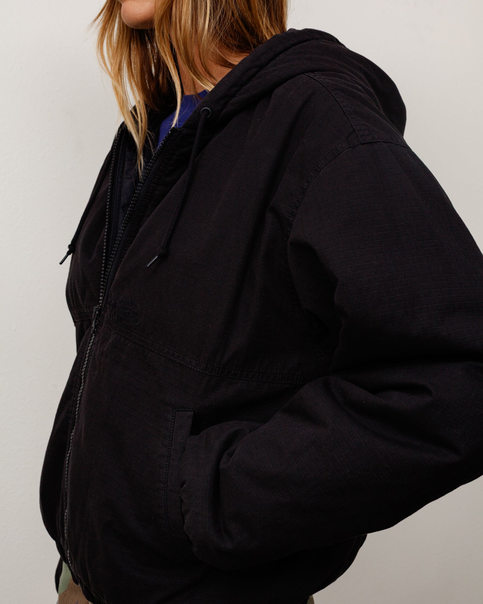 WORK JACKET RIPSTOP