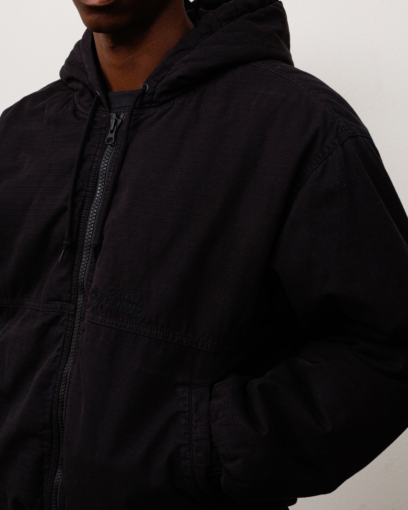 WORK JACKET RIPSTOP