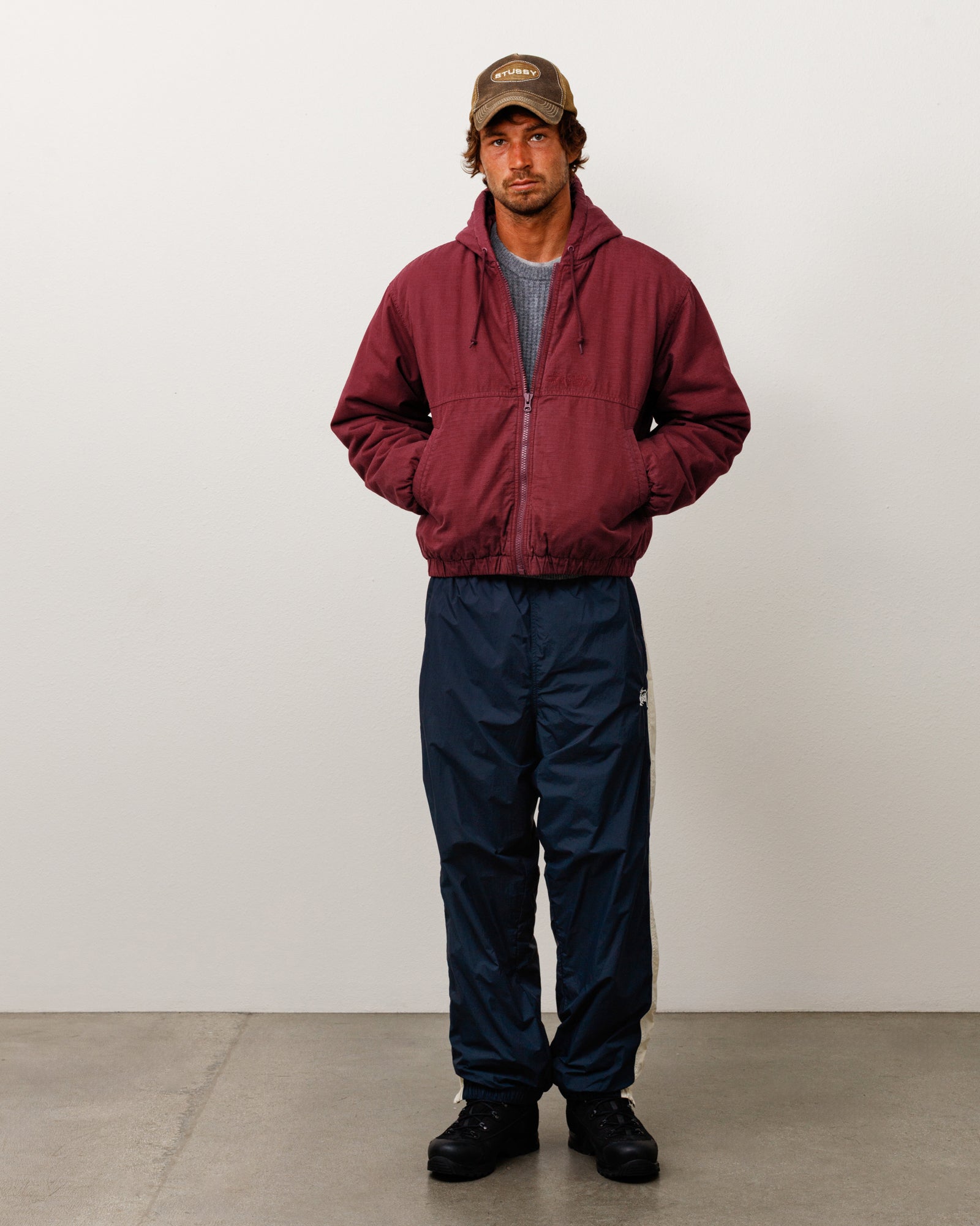 WORK JACKET RIPSTOP