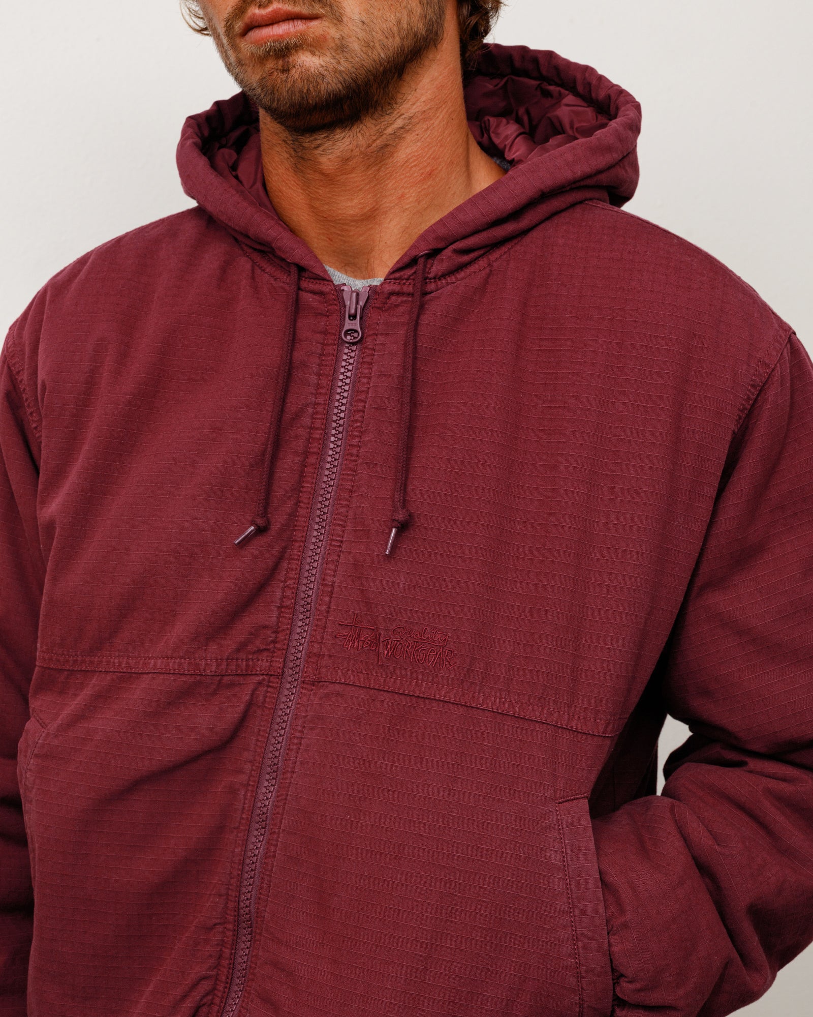 WORK JACKET RIPSTOP