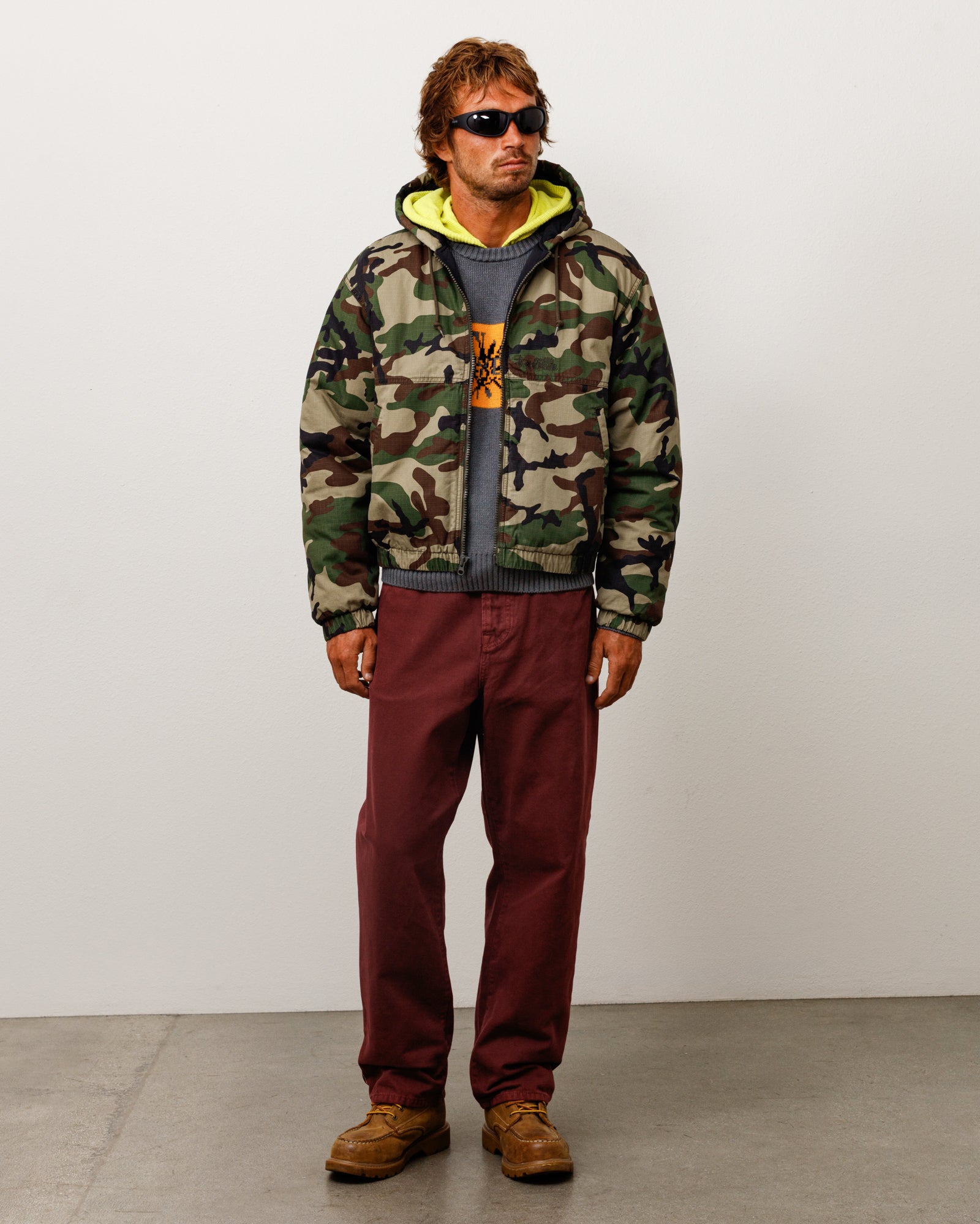 WORK JACKET RIPSTOP