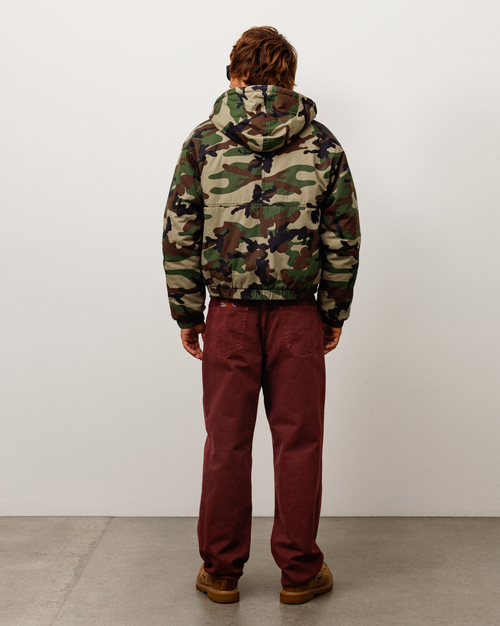 WORK JACKET RIPSTOP